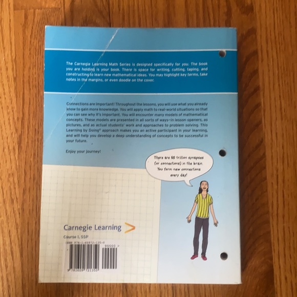 Carnegie Learning Math Series - Picture 2 of 3